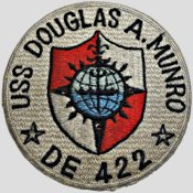 File:Douglas A Munro DE 422 1 Crest.jpg