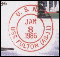 File:GregCiesielski Bluefish SSN675 1986 1 Postmark.jpg