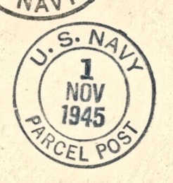 File:GregCiesielski Cherokee AT66 19451101 2 Postmark.jpg