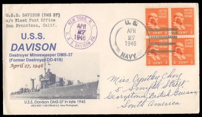 File:GregCiesielski Davison DMS37 19460427 1 Front.jpg