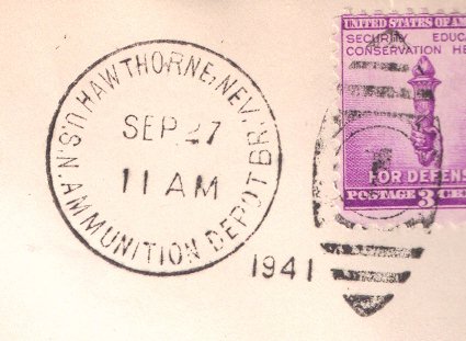 File:GregCiesielski HawthorneAmmo 19410927 1 Postmark.jpg