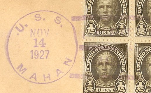 File:GregCiesielski Mahan DM7 19271114 1 Postmark.jpg