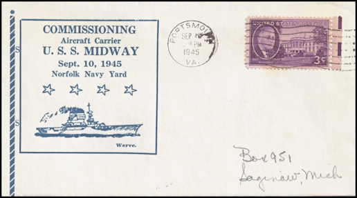 File:GregCiesielski Midway CV41 19450910 1 Front.jpg