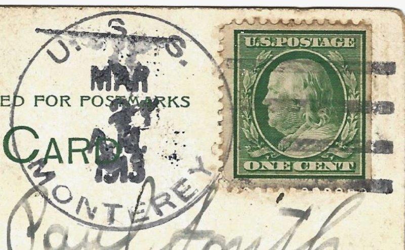 File:GregCiesielski Monterey BM6 19130302 1 Postmark.jpg