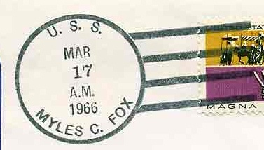 File:GregCiesielski MylesCFox DD829 19660317 1 Postmark.jpg