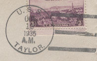 File:GregCiesielski Taylor DD94 19351012 1 Postmark.jpg