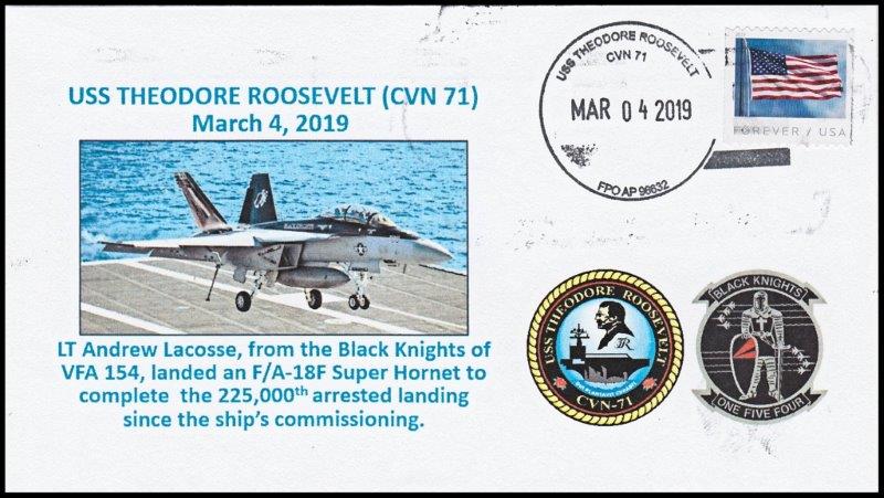 File:GregCiesielski TheodoreRoosevelt CVN71 20190304 1m Front.jpg