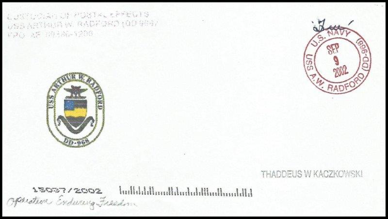 File:GregCiesielski ArthurWRadford DD968 20020909 1 Front.jpg