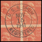 GregCiesielski Drum SS228 19411115 2 Postmark.jpg