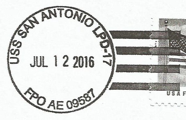 File:GregCiesielski SanAntonio LPD17 20160712 1 Postmark.jpg