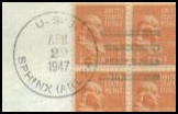 File:GregCiesielski Sphinx ARL24 19470429 1 Postmark.jpg