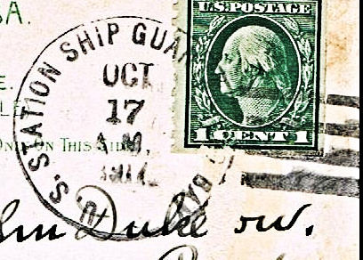 File:GregCiesielski StationShip Gitmo 19171017 1 Postmark.jpg