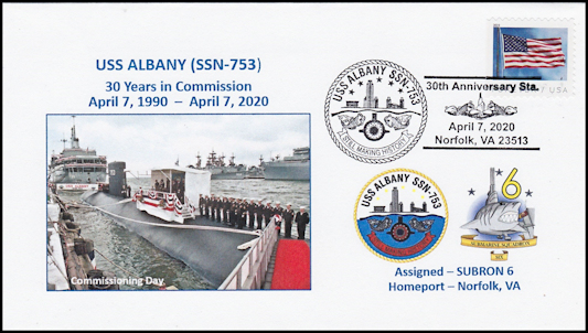 File:GregCiesielski Albany SSN753 20200407 1m Front.jpg