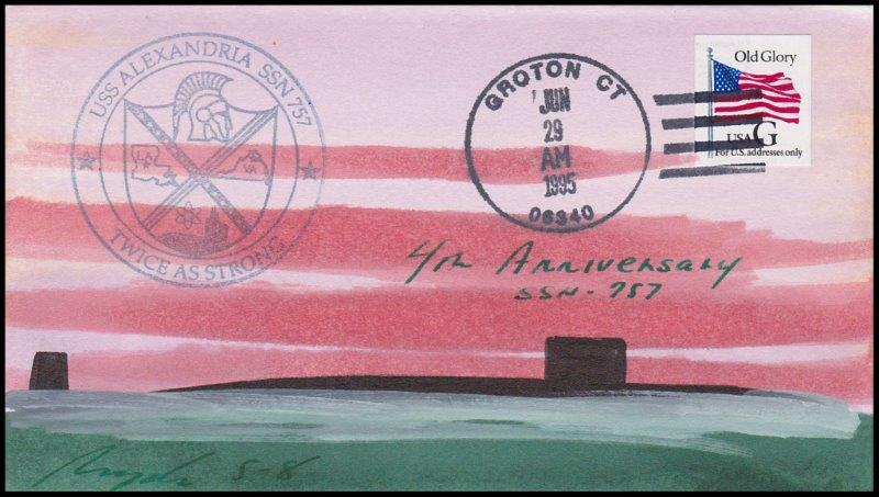 File:GregCiesielski Alexandria SSN757 19950629 1 Front.jpg