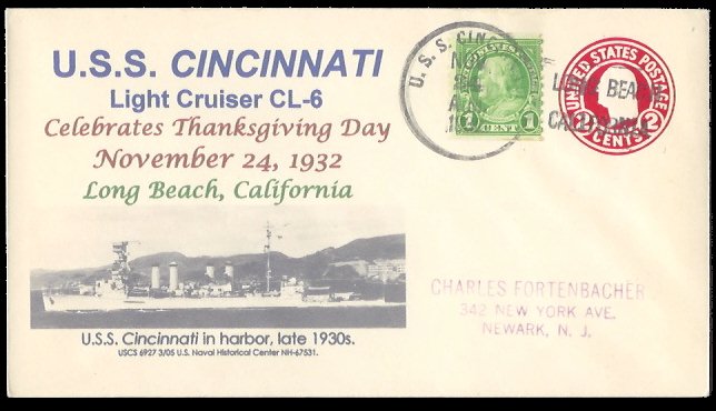 File:GregCiesielski Cincinnati CL6 19321114 1 Front.jpg