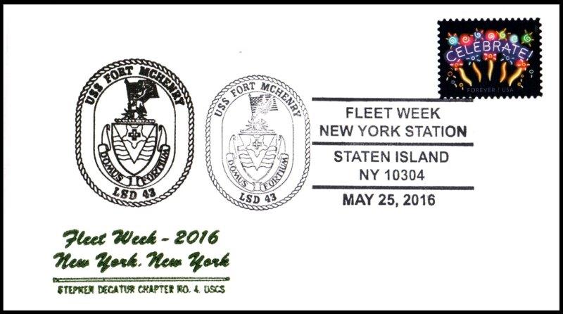 File:GregCiesielski FortMcHenry LSD43 20160525 1 Front.jpg