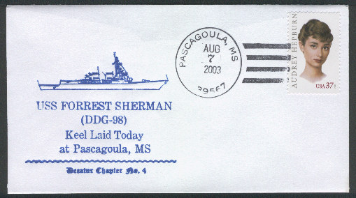 File:GregCiesielski FortSherman DDG98 20030807 1 Front.jpg