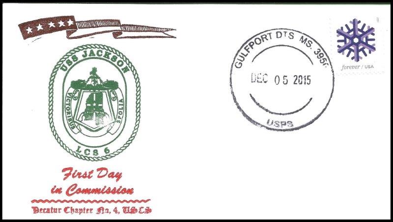 File:GregCiesielski Jackson LCS6 20151205 1 Front.jpg
