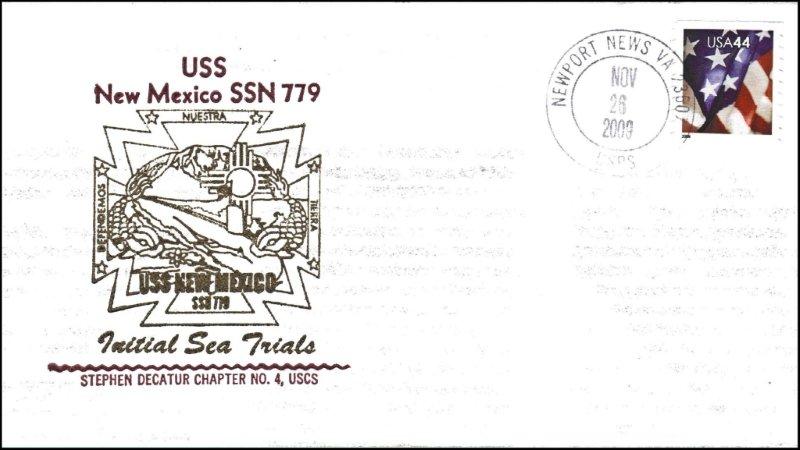 File:GregCiesielski NewMexico SSN779 20091126 1 Front.jpg