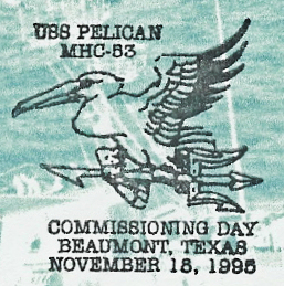 File:GregCiesielski Pelican MHC53 19951118 1 Postmark.jpg