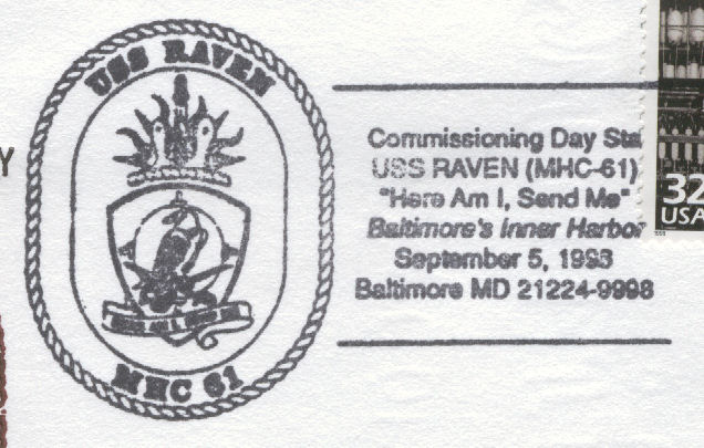 File:GregCiesielski Raven MHC61 19980905 1 Postmark.jpg