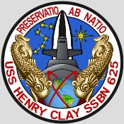 File:HENRY CLAY SSBN625 Crest.jpg