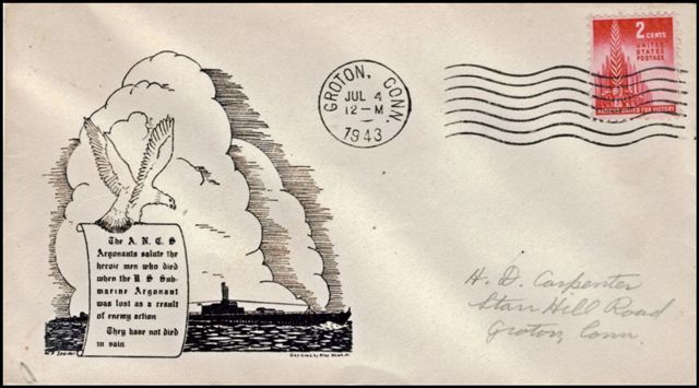 File:GregCiesielski Argonaut SS166 19430704 1 Front.jpg