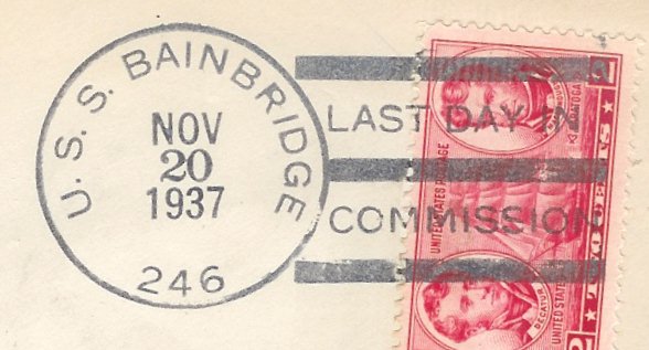 File:GregCiesielski Bainbridge DD246 19371120 3 Postmark.jpg