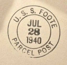 File:GregCiesielski Foote DD169 19400728 3 Postmark.jpg