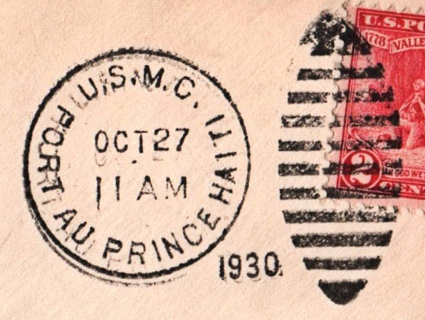 File:GregCiesielski Haiti 19301027 1a Postmark.jpg