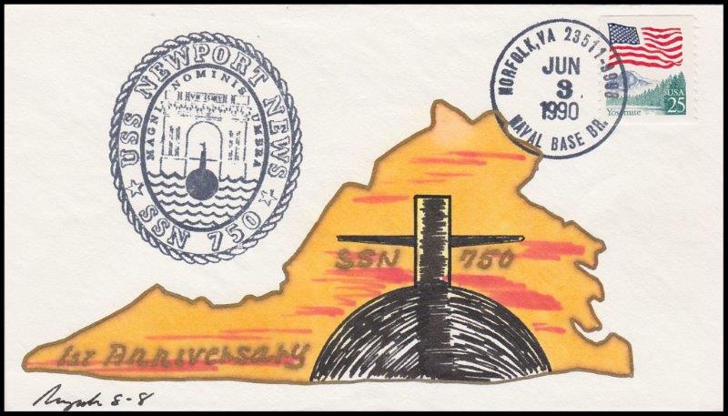 File:GregCiesielski NewportNews SSN750 19900603 1 Front.jpg
