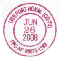 File:GregCiesielski PortRoyal CG73 20080626 1 Postmark.jpg