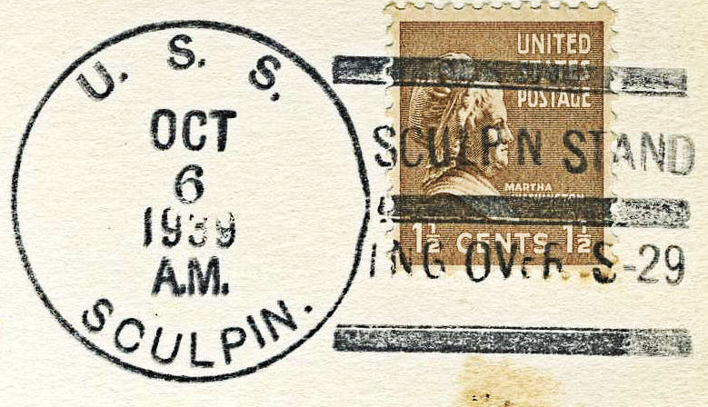 File:GregCiesielski Sculpin SS191 19391006 1 Postmark.jpg