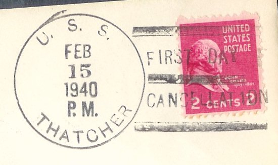 File:GregCiesielski Thatcher DD162 19400215 1 Postmark.jpg