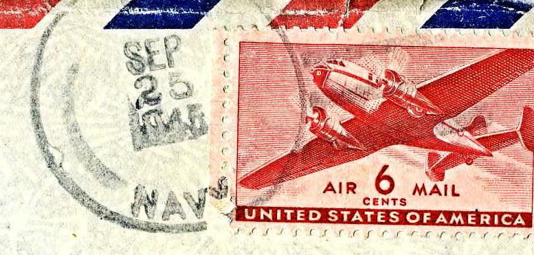 File:GregCiesielski Appalachian AGC1 19450925 1 Postmark.jpg