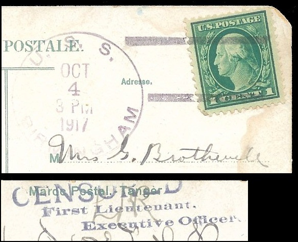 File:GregCiesielski Birmingham CS2 19171004 1 Postmark.jpg