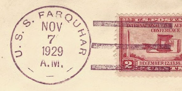 File:GregCiesielski Farquhar DD304 19291107 2 Postmark.jpg