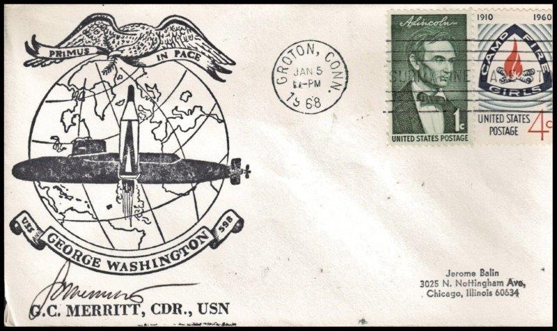 File:GregCiesielski GeorgeWashington SSBN598 19680105 1 Front.jpg