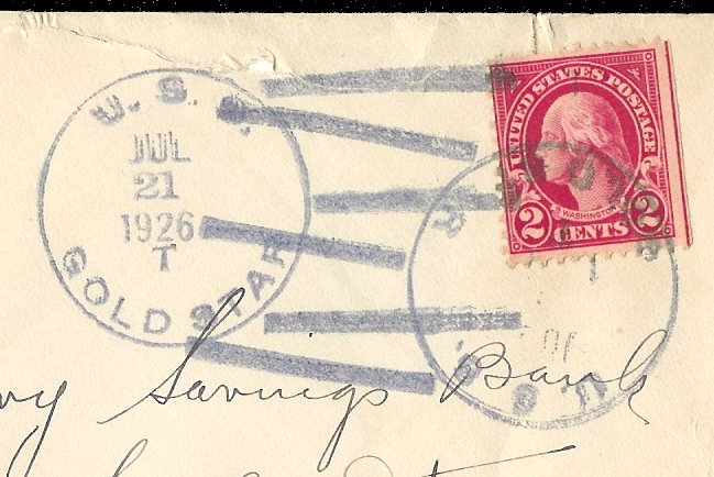 File:GregCiesielski GoldStar AG12 19260721 1 Postmark.jpg