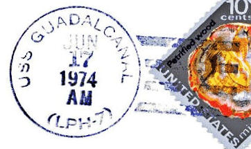 File:GregCiesielski Guadalcanal LPH7 19740617 1 Postmark.jpg