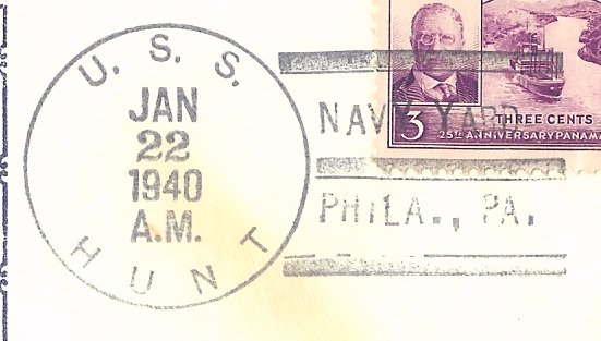 File:GregCiesielski Hunt DD194 19400122 1 Postmark.jpg