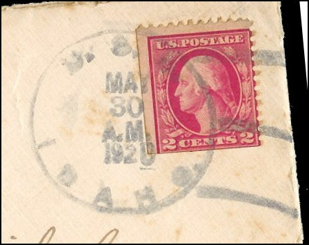 File:GregCiesielski Idaho BB42 19200505 1 Postmark.jpg