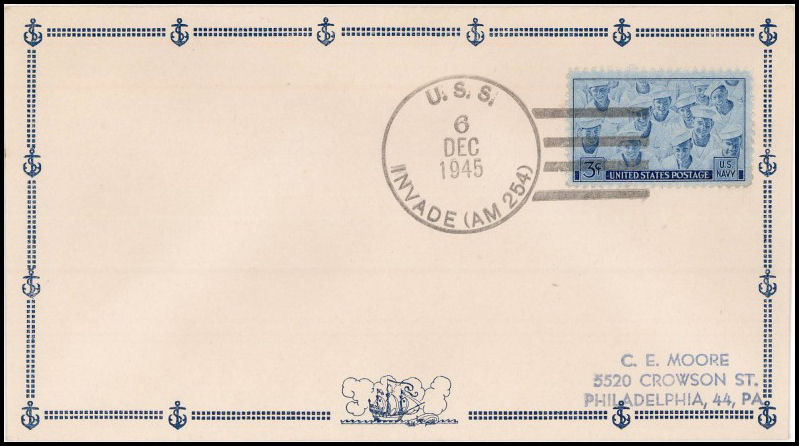 File:GregCiesielski Invade AM254 19451206 1 Front.jpg