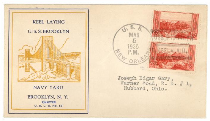 File:GregCiesielski NewOrleans CA32 19350305 1 Front.jpg