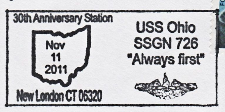 File:GregCiesielski Ohio SSGN726 20111111 1 Postmark.jpg