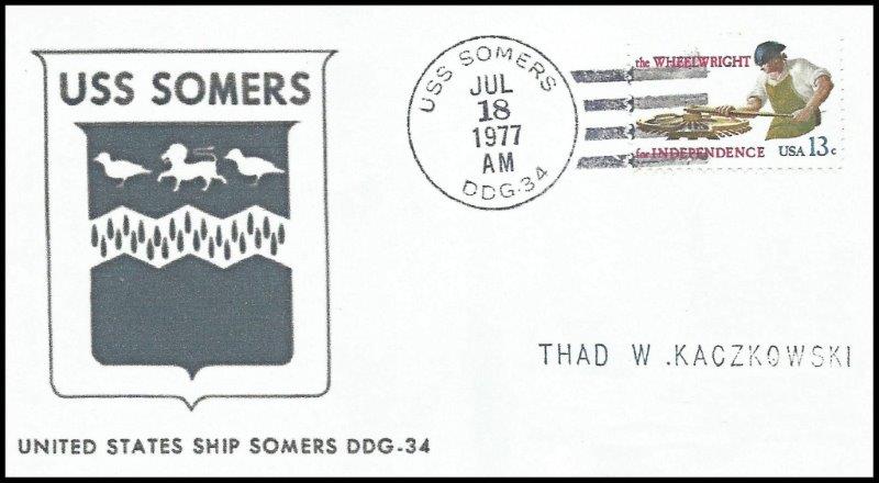 File:GregCiesielski Somers DDG34 19770718 1 Front.jpg
