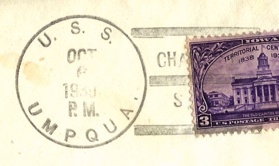 File:GregCiesielski Umpqua AT25 19391006 1 Postmark.jpg