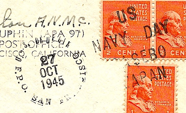 File:JohnGermann Dauphin APA97 19451027 1a Postmark.jpg