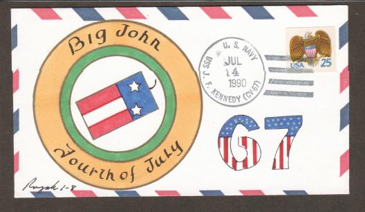 File:GaryRRogak JFKennedy CV67 19900704 1 Front.jpg