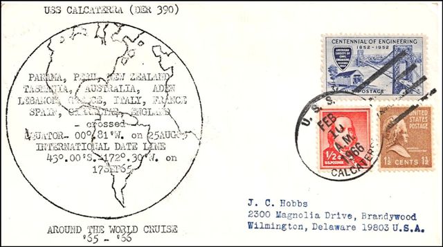 File:GregCiesielski Calcaterra DER390 19660210 1 Front.jpg